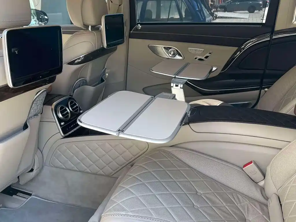 Mercedes-Benz 2015 Mercedes-Maybach S 600 2016 - thumbnail 24
