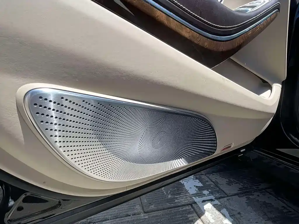 Mercedes-Benz 2015 Mercedes-Maybach S 600 2016 - thumbnail 25