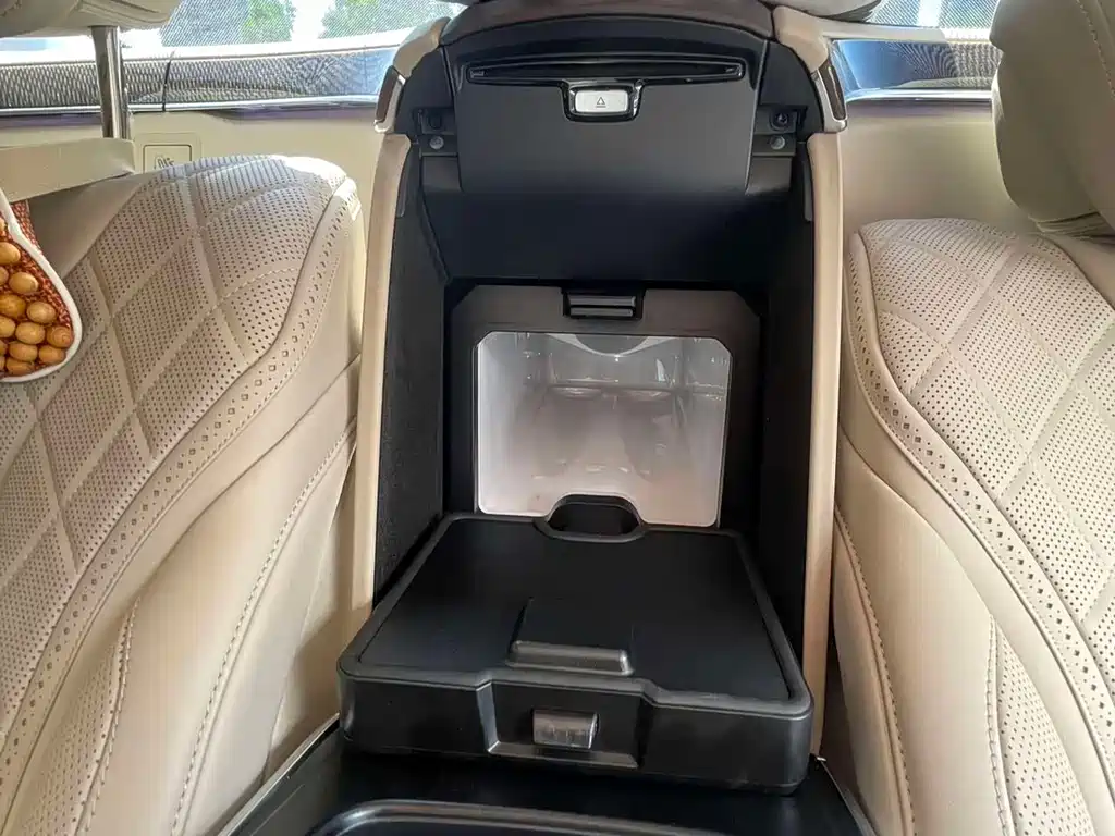 Mercedes-Benz 2015 Mercedes-Maybach S 600 2016 - thumbnail 26