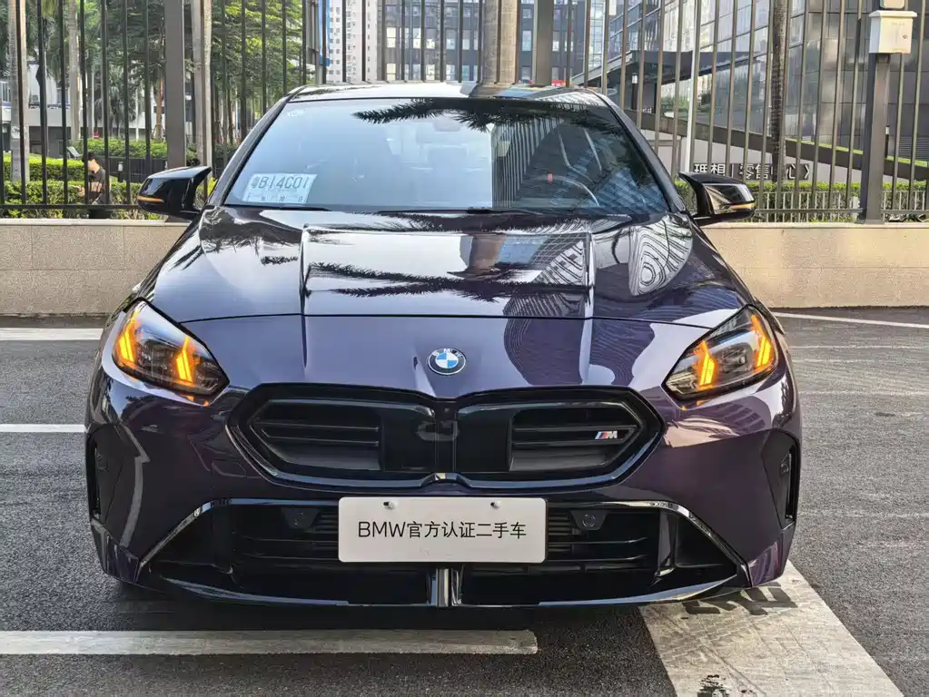 BMW BMW M235 xDrive Gran Coupe 2025 - thumbnail 2
