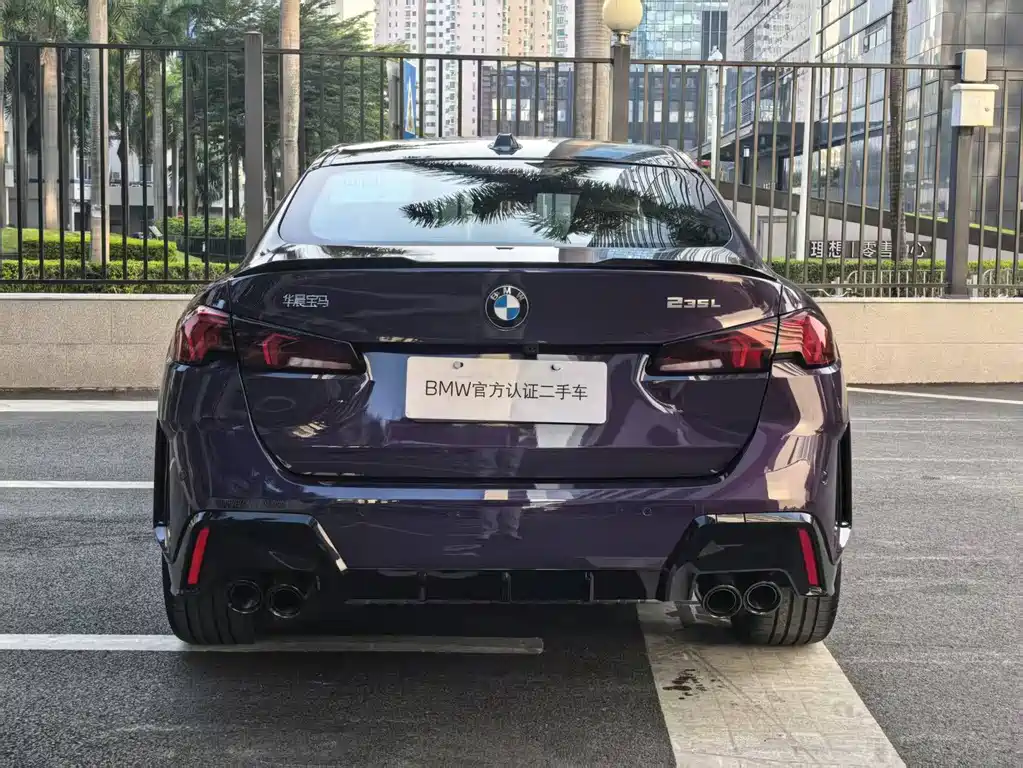 BMW BMW M235 xDrive Gran Coupe 2025 - thumbnail 4