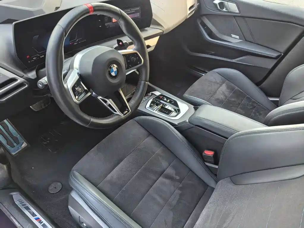 BMW BMW M235 xDrive Gran Coupe 2025 - thumbnail 9