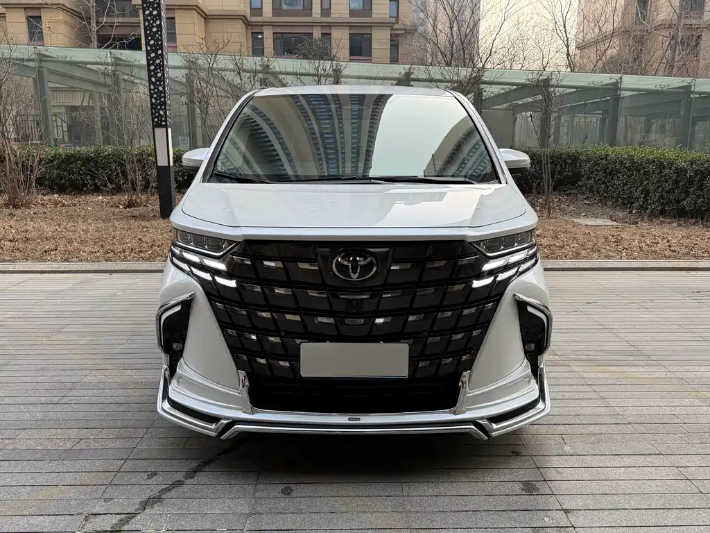 Toyota 2024 Toyota Alphard 2.5L Hybrid Premium Edition 2024 - thumbnail 3