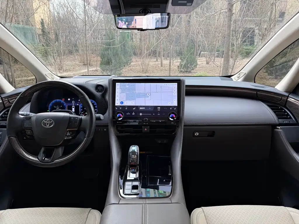 Toyota 2024 Toyota Alphard 2.5L Hybrid Premium Edition 2024 - thumbnail 10