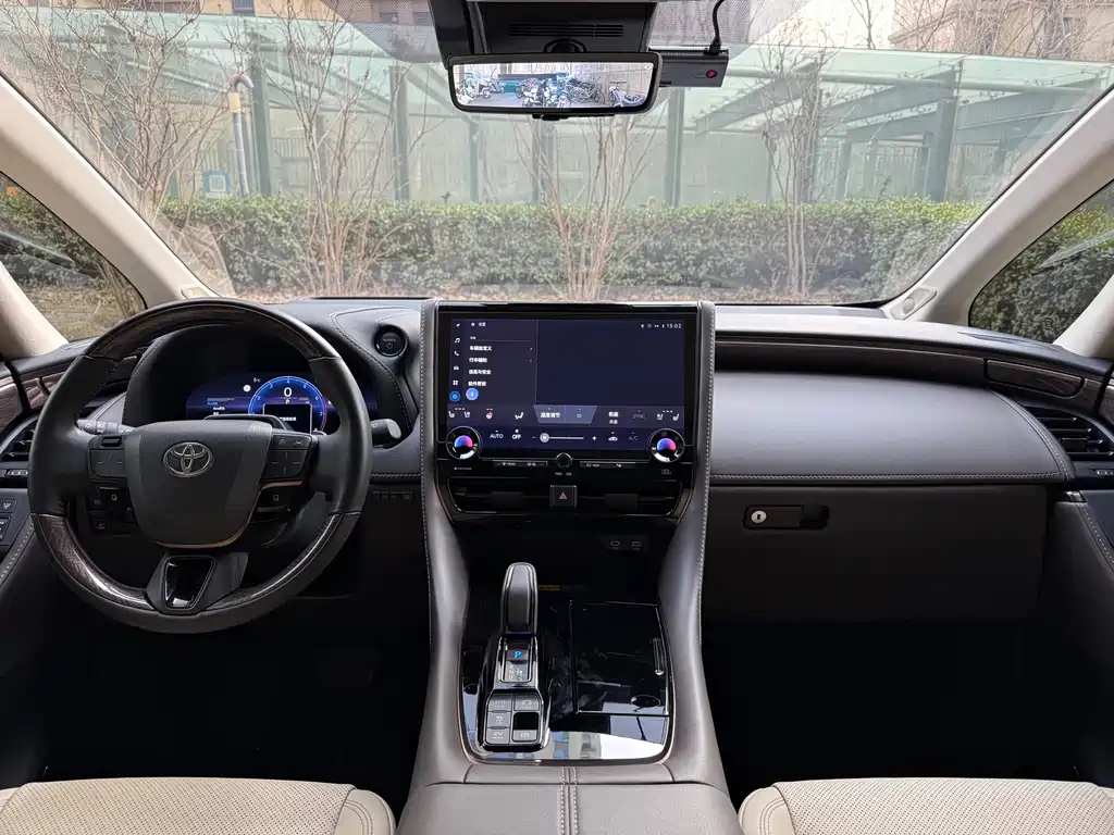 Toyota 2024 Toyota Alphard 2.5L Hybrid Premium Edition 2024 - thumbnail 13