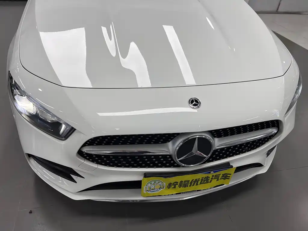 Mercedes-Benz 2022 Mercedes-Benz A-Class A 200 L Sport Sedan Style 2022 - thumbnail 7