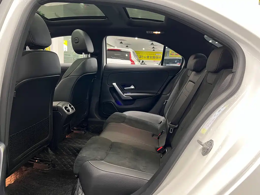 Mercedes-Benz 2022 Mercedes-Benz A-Class A 200 L Sport Sedan Style 2022 - thumbnail 21