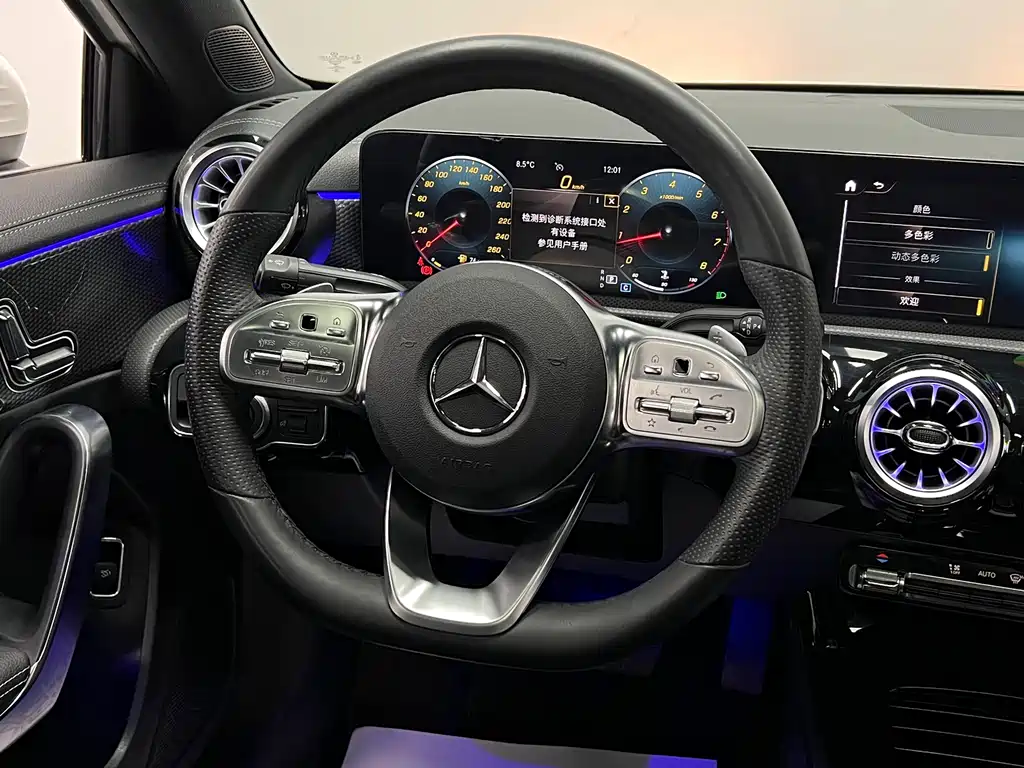 Mercedes-Benz 2022 Mercedes-Benz A-Class A 200 L Sport Sedan Style 2022 - thumbnail 30