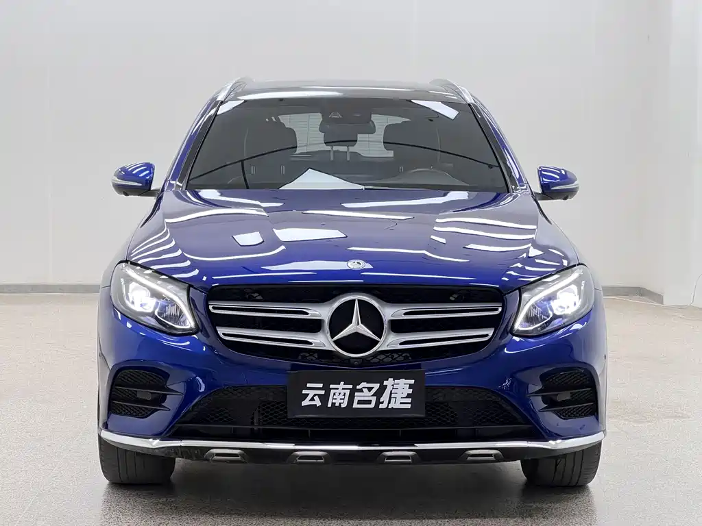 Mercedes-Benz 2018 Mercedes-Benz GLC 250 4MATIC Luxury 2018 - thumbnail 2