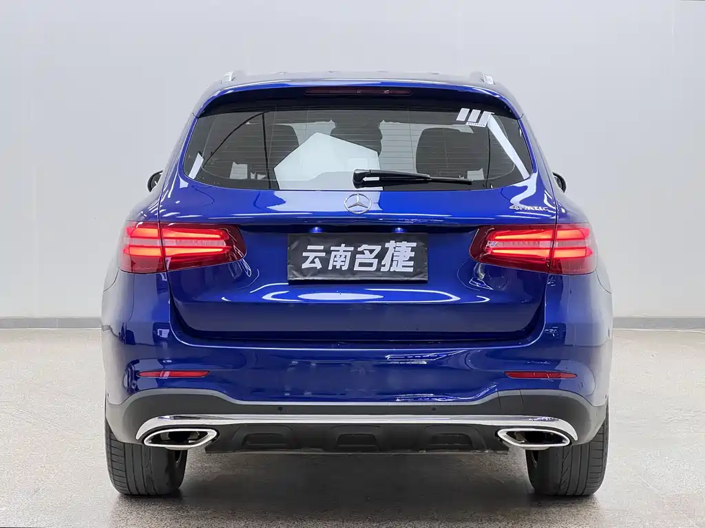 Mercedes-Benz 2018 Mercedes-Benz GLC 250 4MATIC Luxury 2018 - thumbnail 5