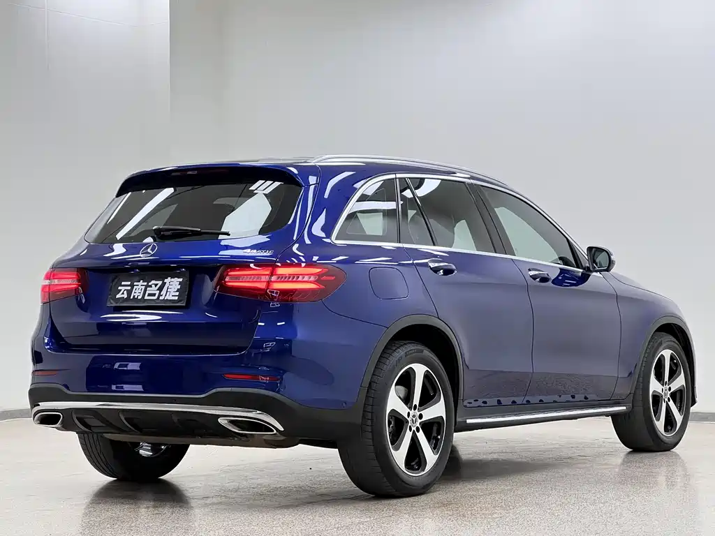 Mercedes-Benz 2018 Mercedes-Benz GLC 250 4MATIC Luxury 2018 - thumbnail 6