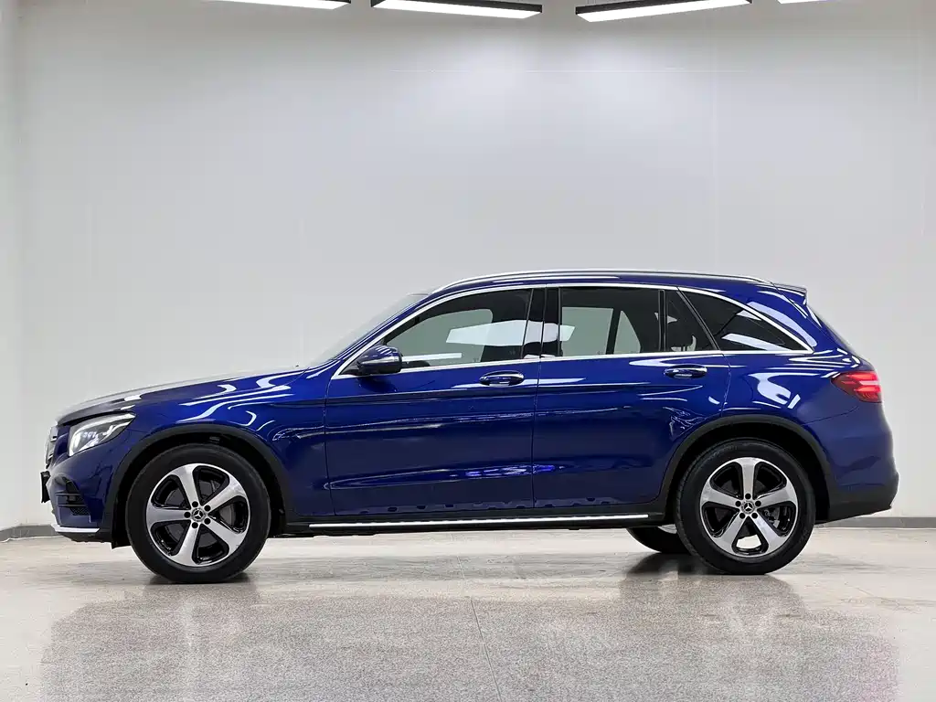 Mercedes-Benz 2018 Mercedes-Benz GLC 250 4MATIC Luxury 2018 - thumbnail 7