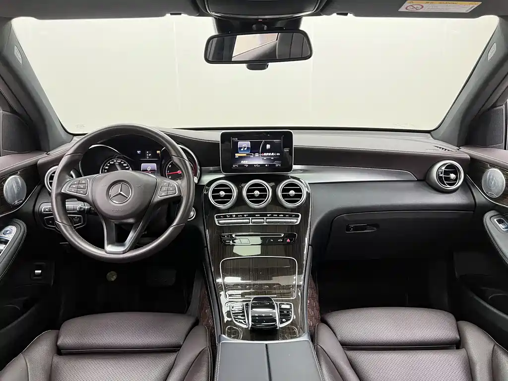 Mercedes-Benz 2018 Mercedes-Benz GLC 250 4MATIC Luxury 2018 - thumbnail 12