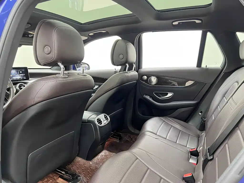 Mercedes-Benz 2018 Mercedes-Benz GLC 250 4MATIC Luxury 2018 - thumbnail 16