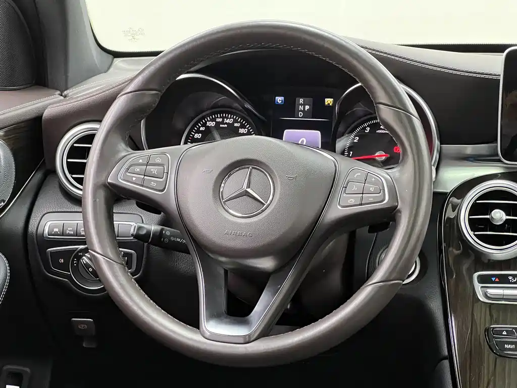 Mercedes-Benz 2018 Mercedes-Benz GLC 250 4MATIC Luxury 2018 - thumbnail 21