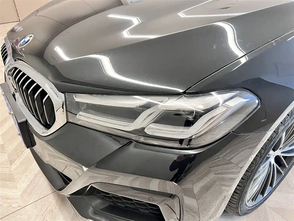 BMW BMW 5 Series 2021 530Li Leading Model M Sport Package 2021 - thumbnail 9