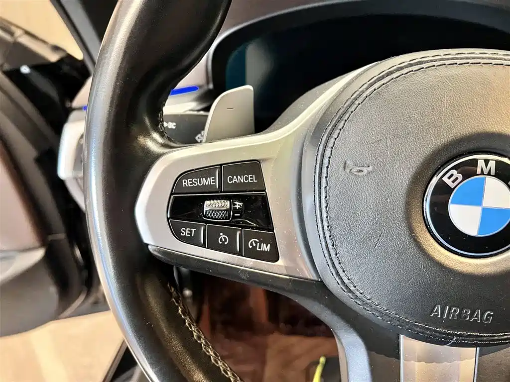 BMW BMW 5 Series 2021 530Li Leading Model M Sport Package 2021 - thumbnail 20