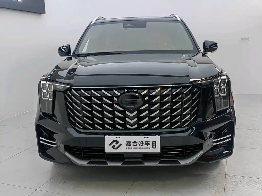 GAC Trumpchi GAC Trumpchi GS8 2024 Edition Navigator Series 2.0TGDI FWD Luxury Intelligent Connectivity Version 7-seater 2024 - thumbnail 2