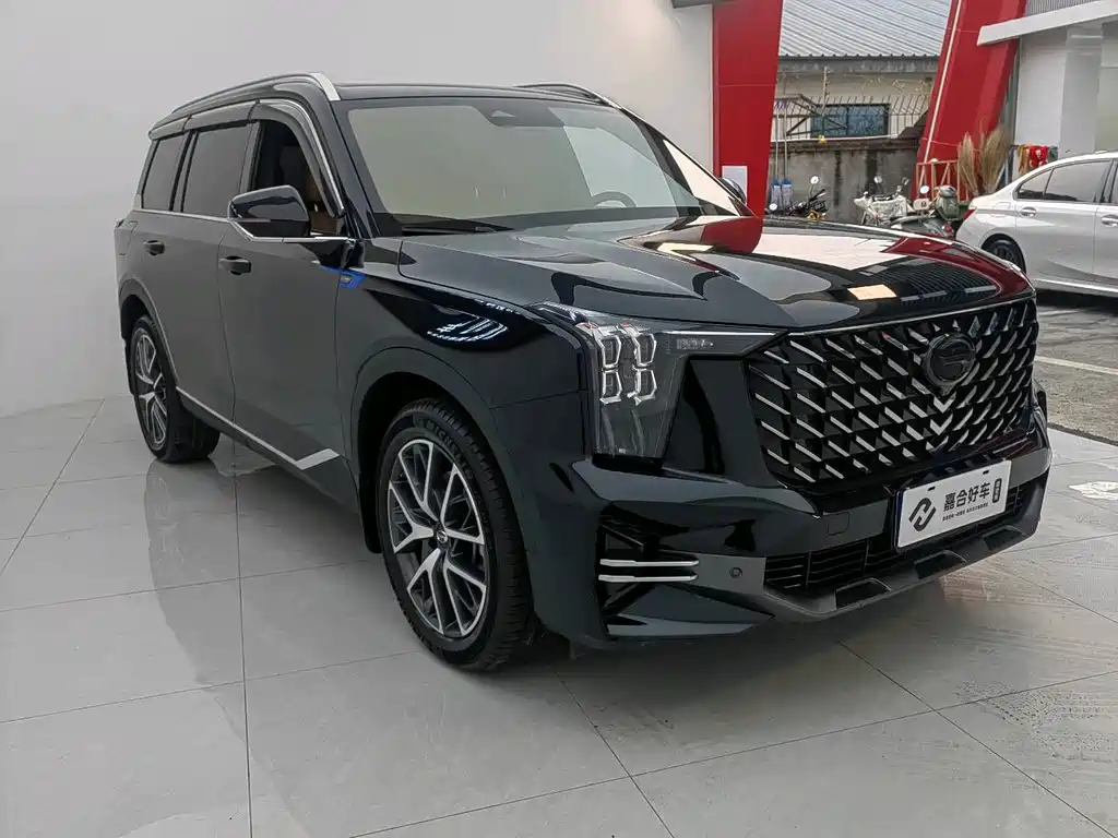 GAC Trumpchi GAC Trumpchi GS8 2024 Edition Navigator Series 2.0TGDI FWD Luxury Intelligent Connectivity Version 7-seater 2024 - thumbnail 3