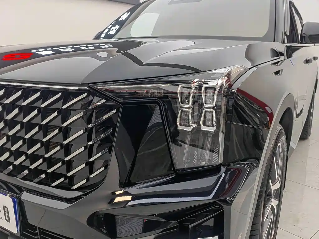GAC Trumpchi GAC Trumpchi GS8 2024 Edition Navigator Series 2.0TGDI FWD Luxury Intelligent Connectivity Version 7-seater 2024 - thumbnail 4