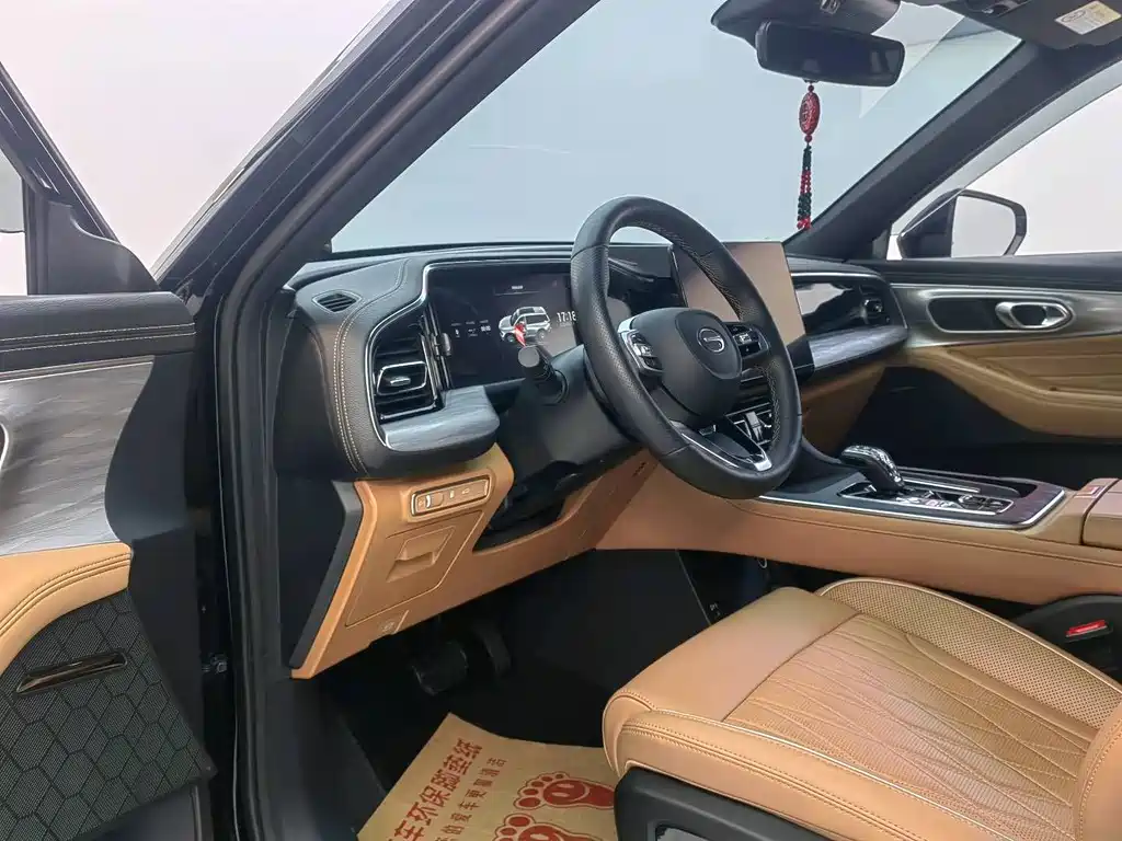 GAC Trumpchi GAC Trumpchi GS8 2024 Edition Navigator Series 2.0TGDI FWD Luxury Intelligent Connectivity Version 7-seater 2024 - thumbnail 5
