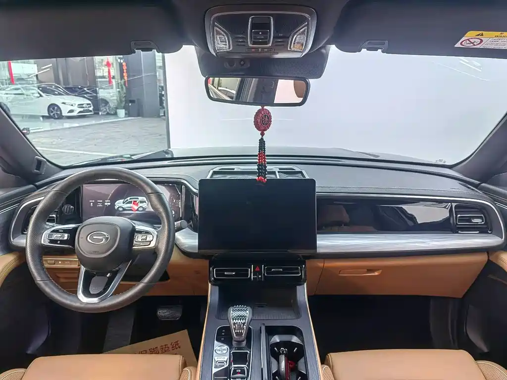 GAC Trumpchi GAC Trumpchi GS8 2024 Edition Navigator Series 2.0TGDI FWD Luxury Intelligent Connectivity Version 7-seater 2024 - thumbnail 8
