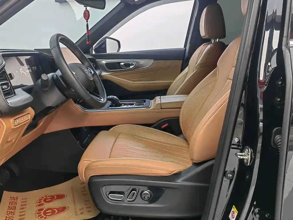 GAC Trumpchi GAC Trumpchi GS8 2024 Edition Navigator Series 2.0TGDI FWD Luxury Intelligent Connectivity Version 7-seater 2024 - thumbnail 12
