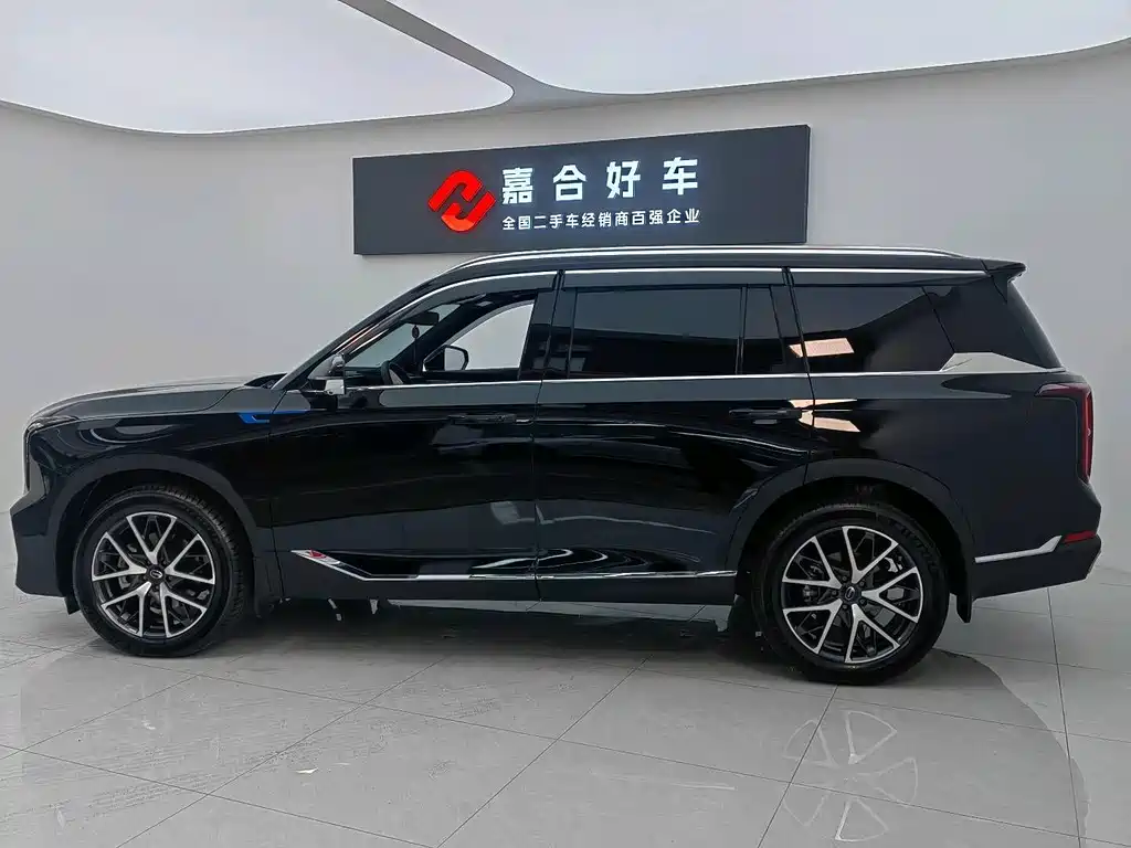 GAC Trumpchi GAC Trumpchi GS8 2024 Edition Navigator Series 2.0TGDI FWD Luxury Intelligent Connectivity Version 7-seater 2024 - thumbnail 19