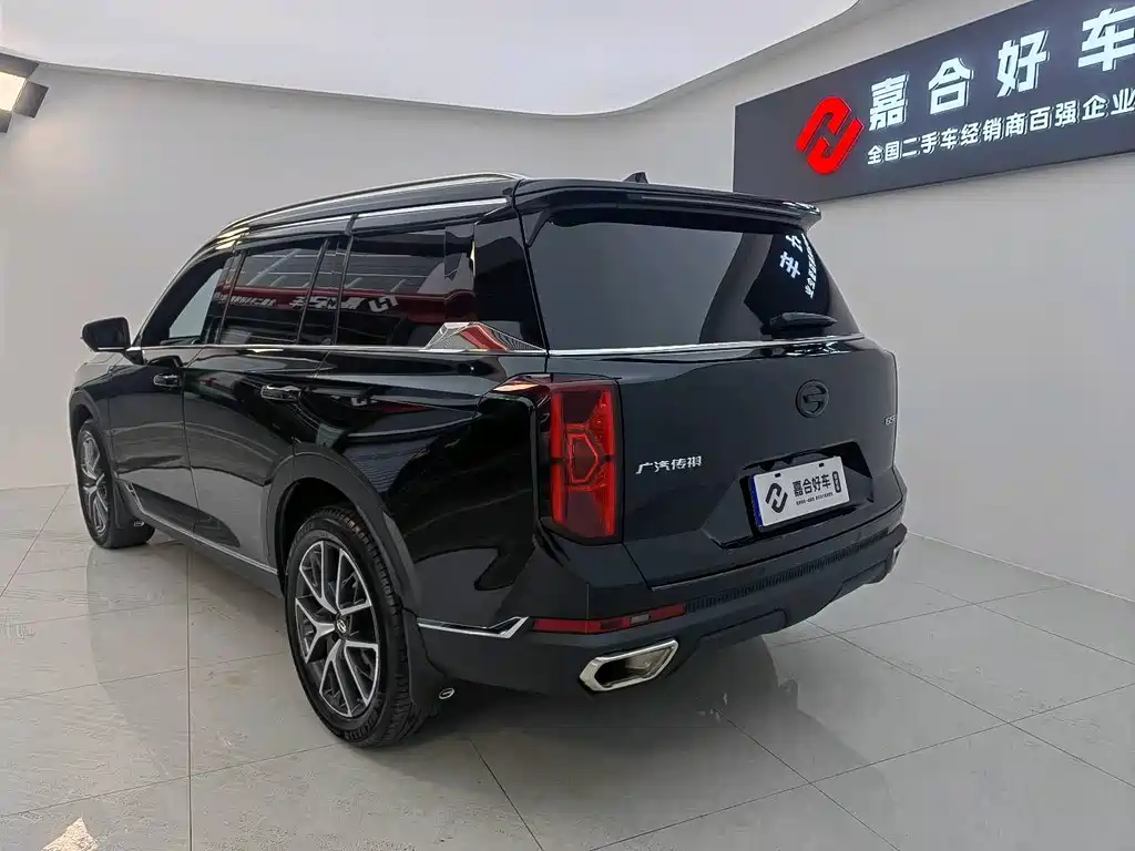 GAC Trumpchi GAC Trumpchi GS8 2024 Edition Navigator Series 2.0TGDI FWD Luxury Intelligent Connectivity Version 7-seater 2024 - thumbnail 21