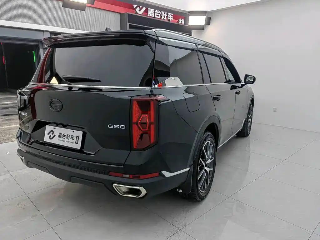 GAC Trumpchi GAC Trumpchi GS8 2024 Edition Navigator Series 2.0TGDI FWD Luxury Intelligent Connectivity Version 7-seater 2024 - thumbnail 22