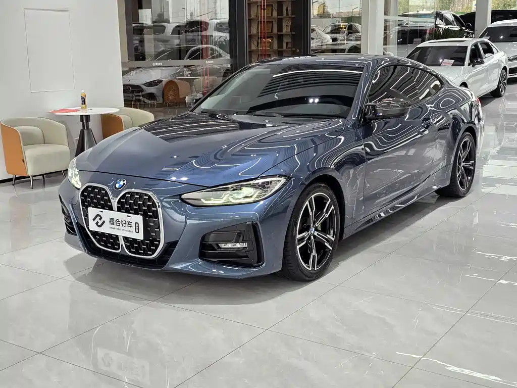 BMW BMW 4 Series 2021 425i M Sport Package 2021