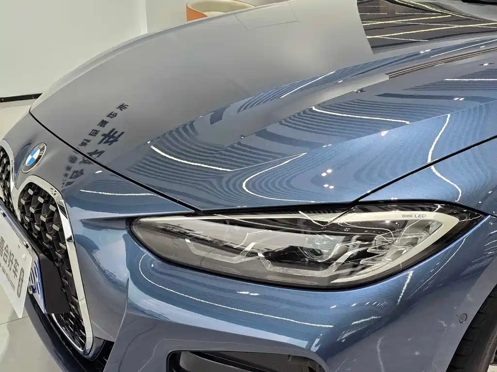 BMW BMW 4 Series 2021 425i M Sport Package 2021 - thumbnail 4