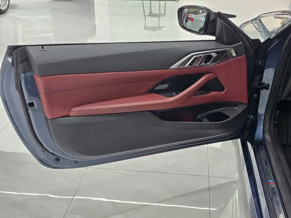 BMW BMW 4 Series 2021 425i M Sport Package 2021 - thumbnail 8