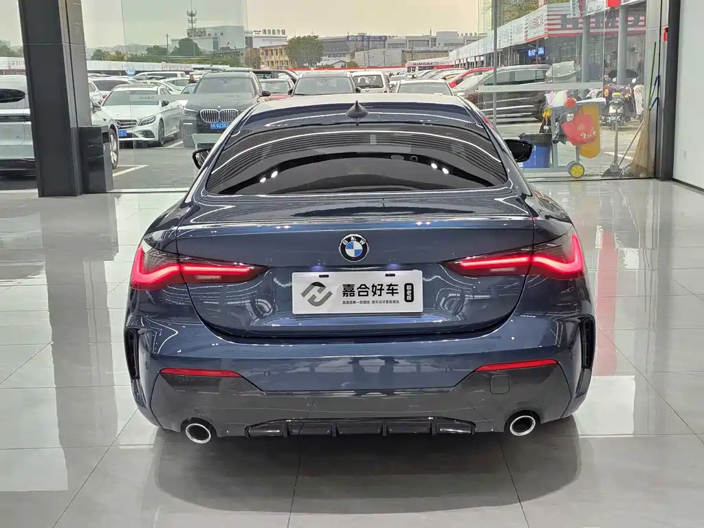 BMW BMW 4 Series 2021 425i M Sport Package 2021 - thumbnail 14