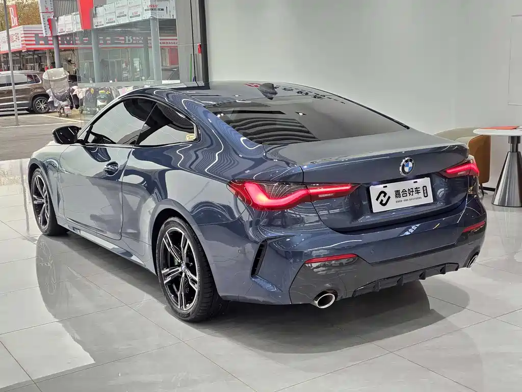 BMW BMW 4 Series 2021 425i M Sport Package 2021 - thumbnail 16