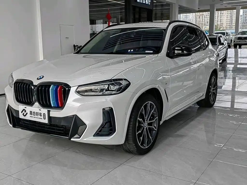 BMW BMW X3 2023 xDrive30i M Sport Shadow Edition 2023