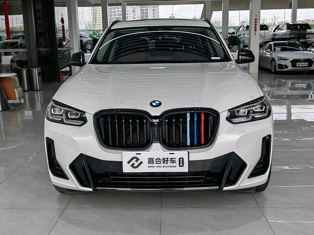BMW BMW X3 2023 xDrive30i M Sport Shadow Edition 2023 - thumbnail 2