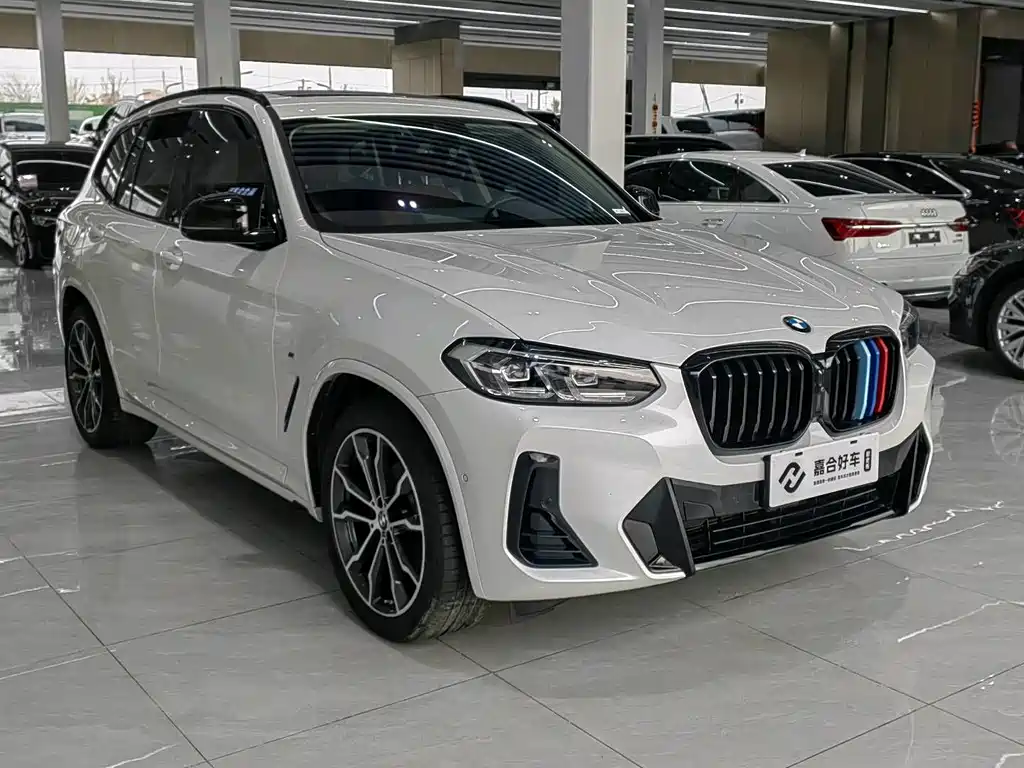 BMW BMW X3 2023 xDrive30i M Sport Shadow Edition 2023 - thumbnail 3