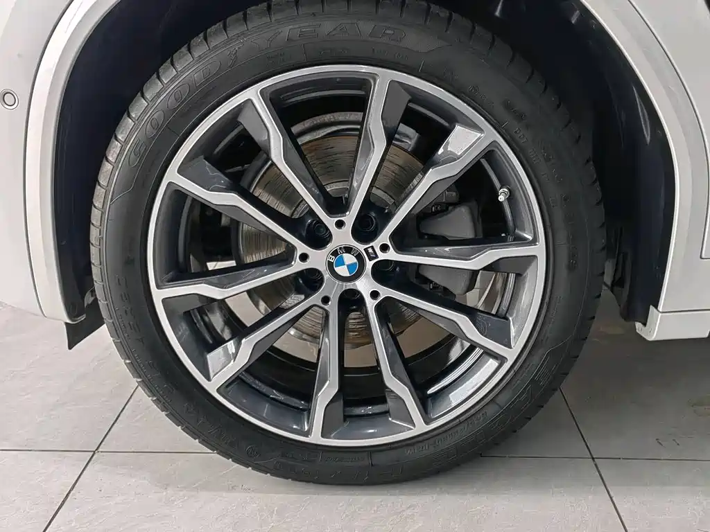 BMW BMW X3 2023 xDrive30i M Sport Shadow Edition 2023 - thumbnail 4