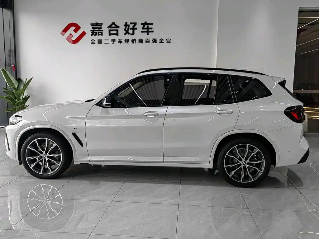 BMW BMW X3 2023 xDrive30i M Sport Shadow Edition 2023 - thumbnail 9
