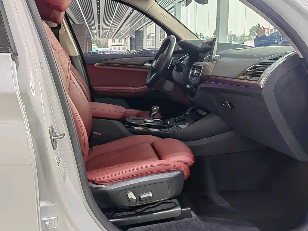 BMW BMW X3 2023 xDrive30i M Sport Shadow Edition 2023 - thumbnail 12