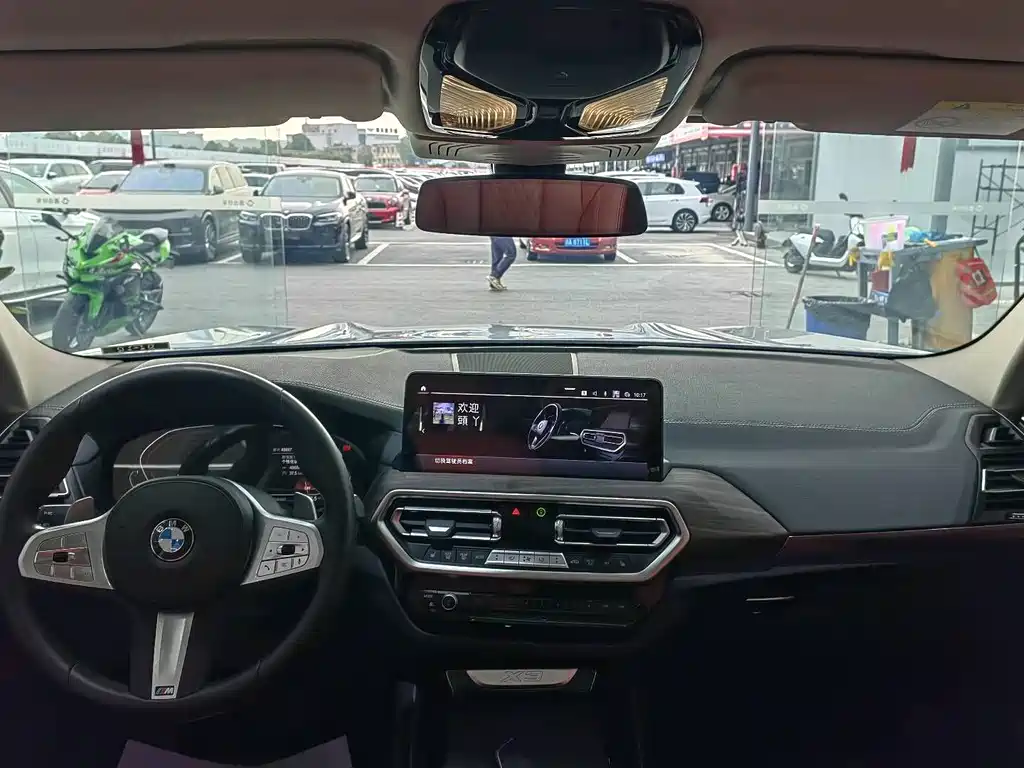 BMW BMW X3 2023 xDrive30i M Sport Shadow Edition 2023 - thumbnail 14