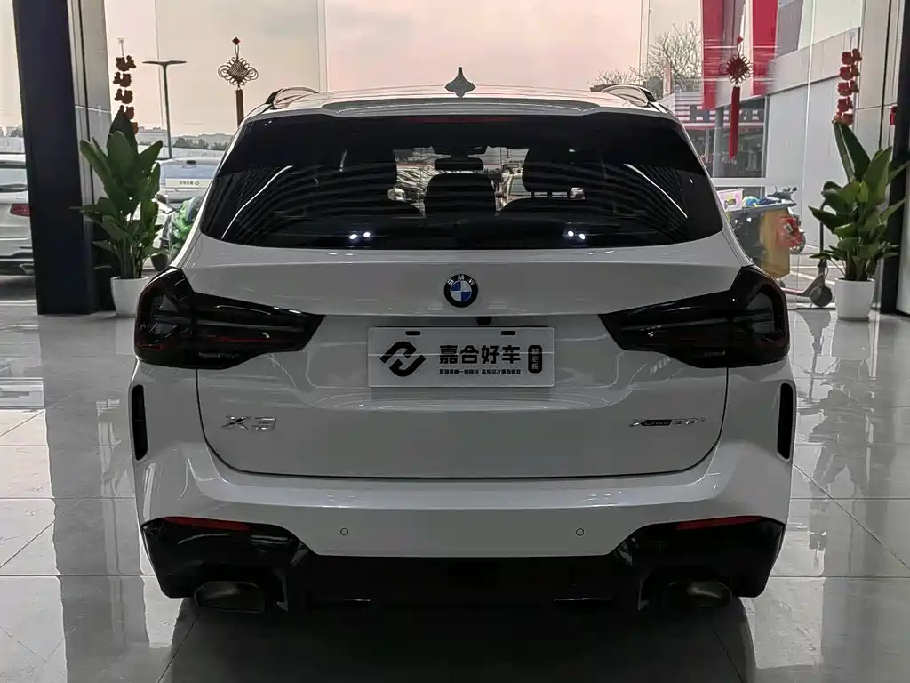 BMW BMW X3 2023 xDrive30i M Sport Shadow Edition 2023 - thumbnail 21