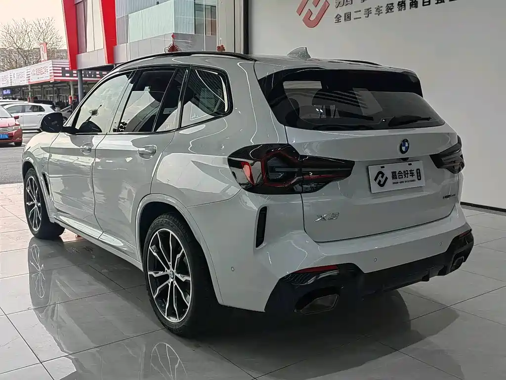 BMW BMW X3 2023 xDrive30i M Sport Shadow Edition 2023 - thumbnail 22