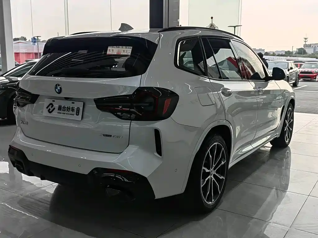 BMW BMW X3 2023 xDrive30i M Sport Shadow Edition 2023 - thumbnail 23
