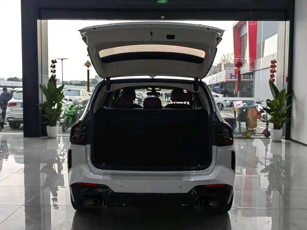 BMW BMW X3 2023 xDrive30i M Sport Shadow Edition 2023 - thumbnail 24