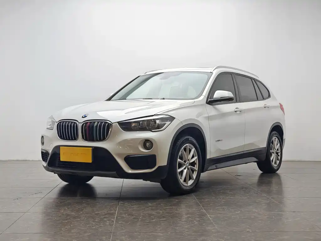 BMW BMW X1 2018 sDrive18Li Fashion Edition 2017