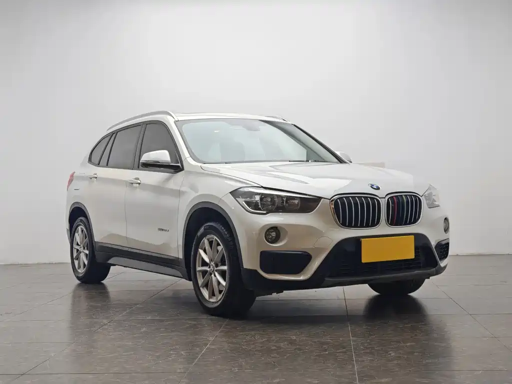 BMW BMW X1 2018 sDrive18Li Fashion Edition 2017 - thumbnail 2