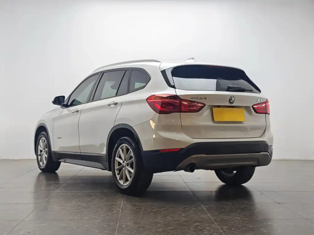 BMW BMW X1 2018 sDrive18Li Fashion Edition 2017 - thumbnail 4