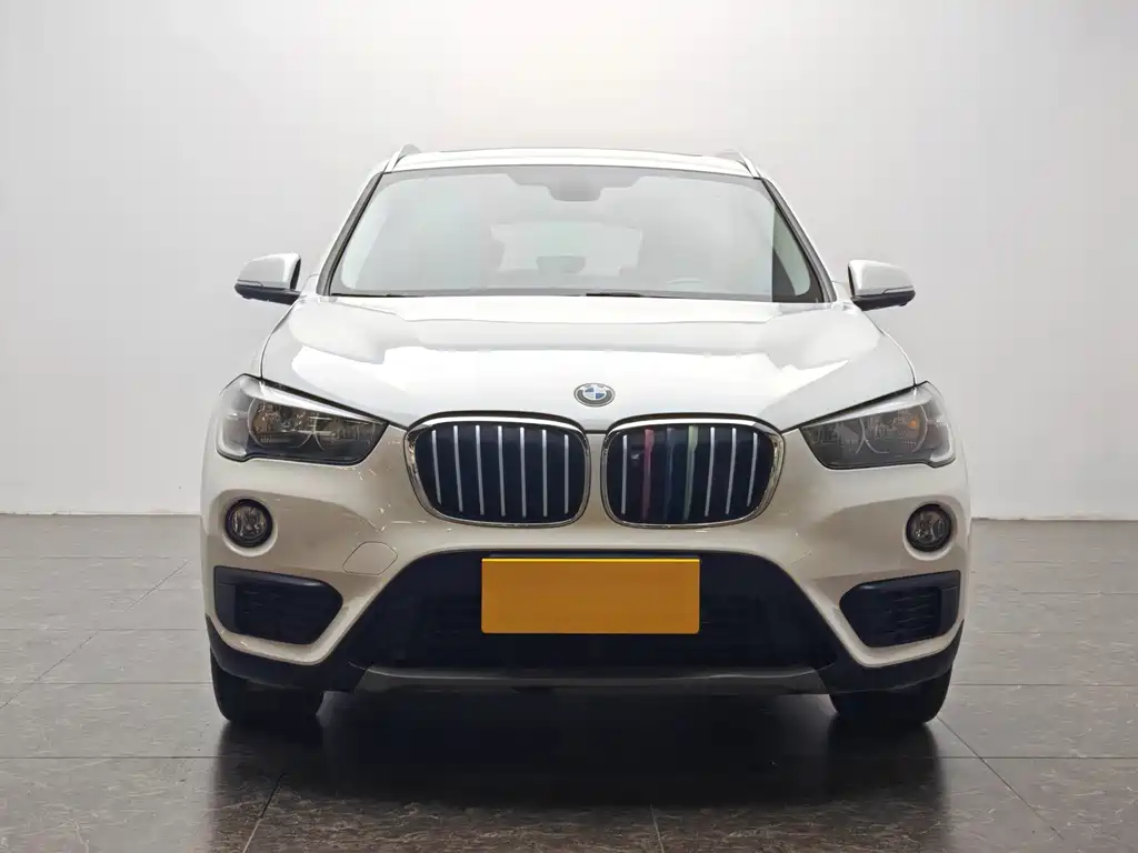 BMW BMW X1 2018 sDrive18Li Fashion Edition 2017 - thumbnail 5